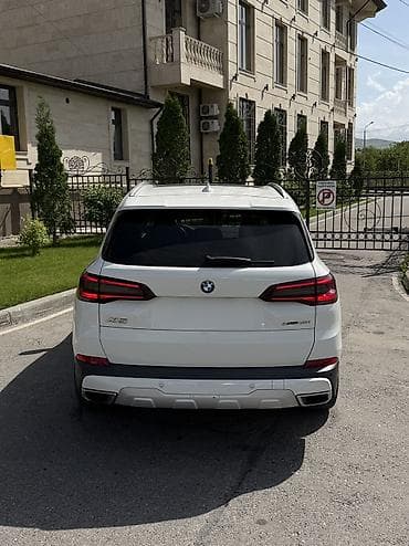 Продажа авто: BMW X5: 2020 г., 3 л, Автомат, Бензин, Внедорожник — 9