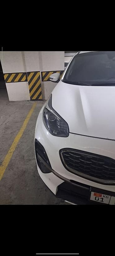 150000: Kia Sportage: 2020 г., 2 л, Автомат, Бензин, Кроссовер — 4