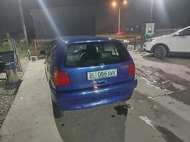cooper машина: Volkswagen Polo: 1998 г., Хэтчбэк — 7