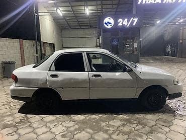 киа сепхиа: Kia Avella: 1998 г., 1.5 л, Автомат, Бензин, Седан — 4