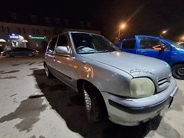 диски резина бу: Nissan Micra: 1999 г., Хэтчбэк — 6
