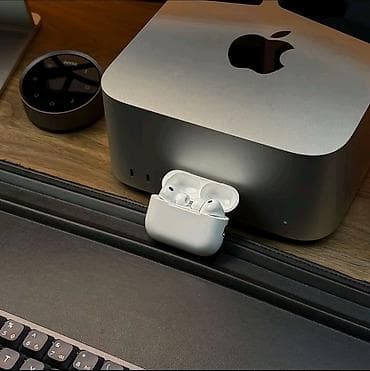 samsung s20 note: Беспроводные вакуумные наушники, Apple, Airpods Pro 3, Новый — 3