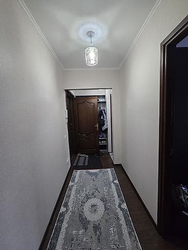 кызыл кыя квартира берилет: 2 бөлмө, 46 м², 104-серия, 4 кабат, Евроремонт — 8