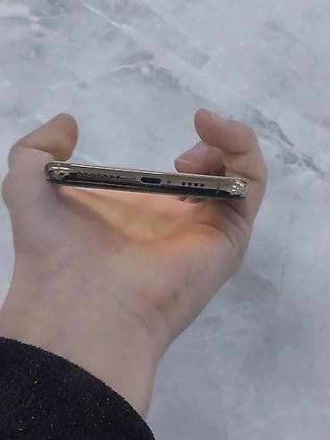xs макс: IPhone Xs Max, 64 ГБ, Золотой, 78 % — 3