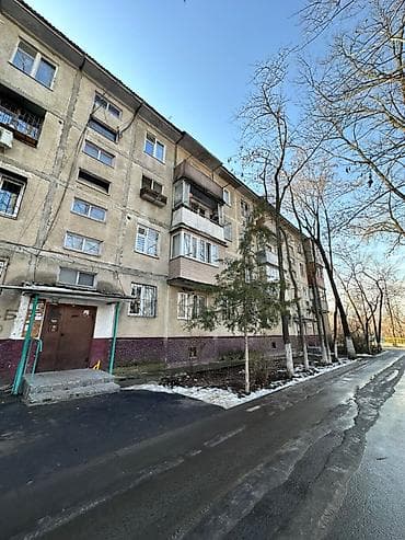 продаю квартиру 9 микрарайоне: 3 комнаты, 58 м², 104 серия, 1 этаж, Евроремонт — 6