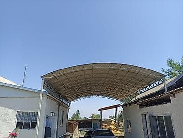 Лакокрасочные материалы: Навес, Арочный, Металл, Профнастил — 4
