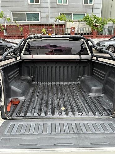 krone sd: Ssangyong Rexton Sports: 2020 г., 2.2 л, Автомат, Дизель, Пикап — 7