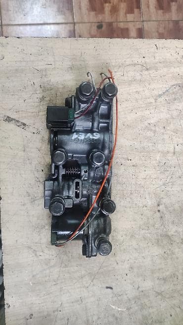 Isuzu Bighorn Гидроблок Акпп, Исузу Бигхорн Мозг Акпп Двигатель 