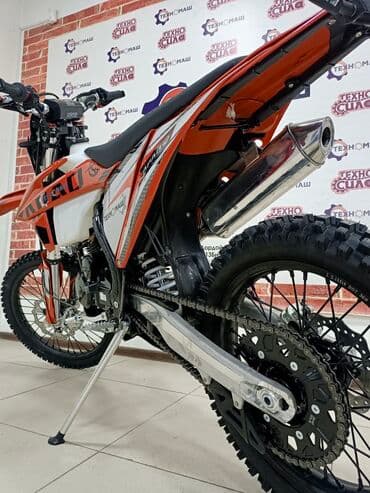 cobra выхлопные системы для мотоциклов: Эндуро 260 куб. см, Бензин, Взрослый, Новый, В рассрочку — 12