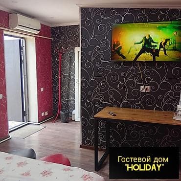 rent: 1 комната, Интернет, Wi-Fi, Телевизор, Бронь — 2