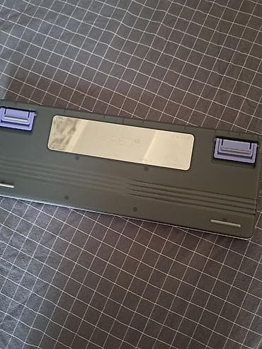 hyper x: Клавиатура, NuPhy, Механическая, Bluetooth подключение, Размер: 65% — 3