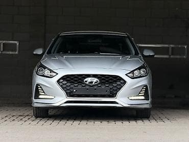 соната 2021: Hyundai Sonata: 2020 г., 2 л, Автомат, Газ, Седан — 1