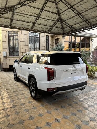 шины в бишкеке цены: Hyundai Palisade: 2019 г., 2.2 л, Автомат, Дизель, Внедорожник — 5
