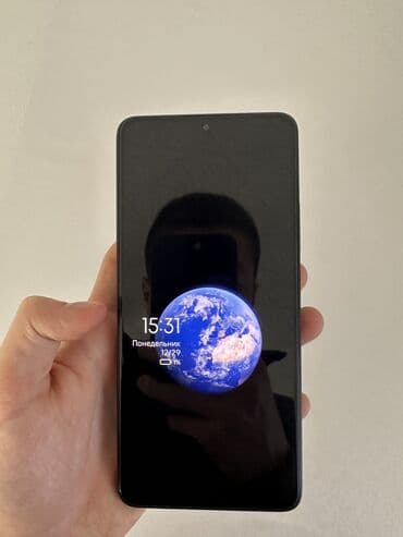 samsung tab 8: Poco X6 Pro, Б/у, 256 ГБ, цвет - Черный, 2 SIM — 4