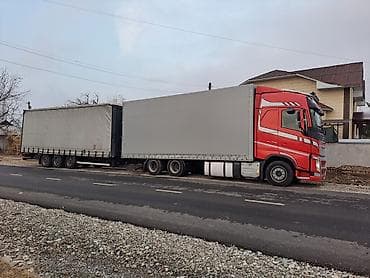 нш насос вольво: Тягач, Volvo, Шторный — 5