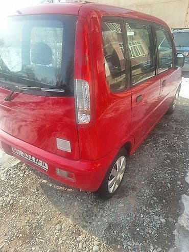 продажа токмок: Daihatsu Move: 2002 г., 1 л, Механика, Бензин, Универсал — 10