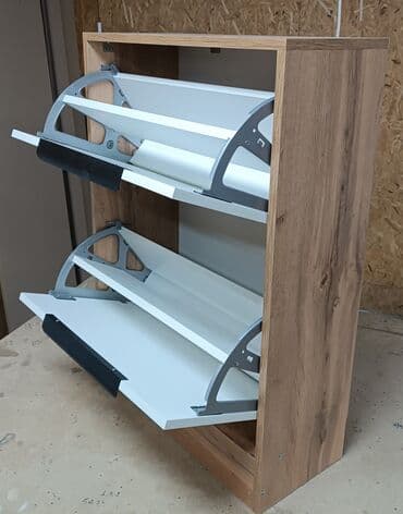 поставка для обувь: Тумба и подставка для обуви, Новый, Другой материал, Платная доставка — 2