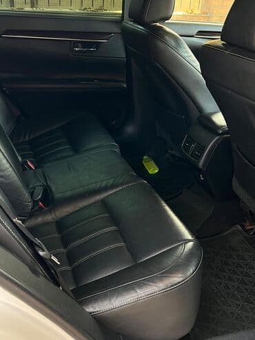 химическая полировка фар бишкек: Lexus ES: 2016 г., 2.5 л, Автомат, Бензиновая, Седан — 18