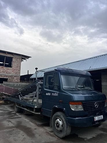 kia morning авто: Эвакуатор, Mercedes-Benz, Сдвижная — 6