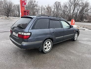 деу нексия 2: Mazda 626: 1999 г., 2 л, Автомат, Бензин, Универсал — 2