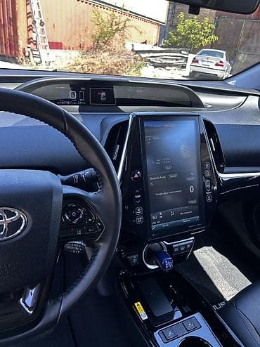 byd e2 2019: Toyota Prius: 2020 г., 1.8 л, Автомат, Гибрид, Лифтбек — 7