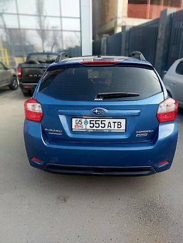 дверные карты субару: Subaru Impreza: 2016 г., 2 л, Вариатор, Бензин, Универсал — 4