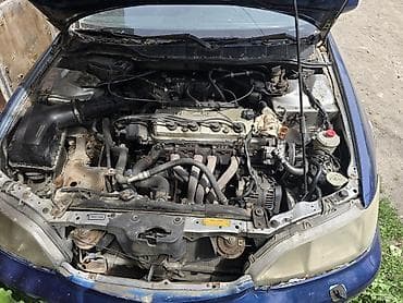 двер хонда адсей: Срочно продам Honda accord 1.8 2001г На руках только тех паспорт связь — 2