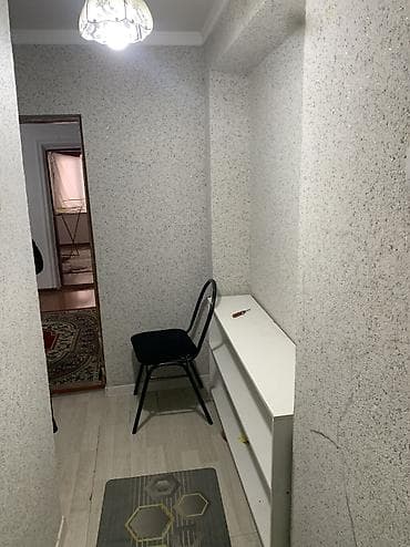 суточные квартиры манас: 2 комнаты, 70 м², 105 серия, 1 этаж, Готовая ПСО (под самоотделку) — 1