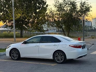 камри 15: Toyota Camry: 2015 г., 2.5 л, Автомат, Бензин, Седан — 10