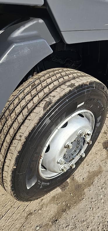 купить будку рефрижератор: Грузовик, Mercedes-Benz, Стандарт, Б/у — 5