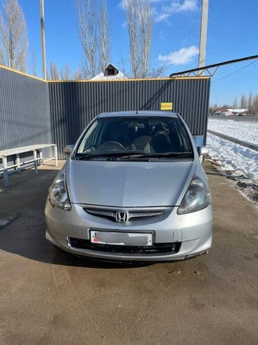 полики бишкек: Honda Fit: 2003 г., 1.3 л, Автомат, Бензин, Седан — 2