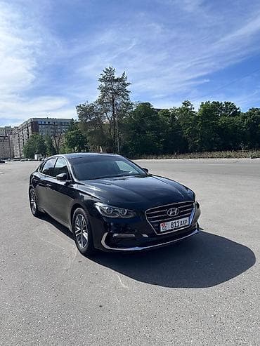 motor fit 2004: Hyundai Grandeur: 2019 г., 3 л, Автомат, Газ, Седан — 7