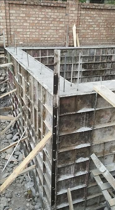 full construction: Стяжка, Монолит, Колонны Гарантия, Бесплатная консультация, Монтаж 3-5 лет опыта — 5