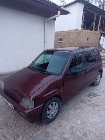 Daewoo Tico: 1995 г., Автомат, Бензин