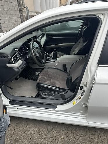 rav 4 2018: Toyota Camry: 2019 г., 2.5 л, Автомат, Бензин, Седан — 6