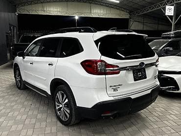 outback 2020: Subaru Ascent: 2021 г., 2.4 л, Вариатор, Бензин, Кроссовер — 3