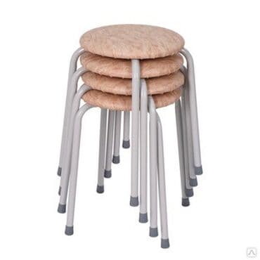 Офисные шкафы: Табуреты Область применения: В любых помещениях - дом, офис и т.п — 3