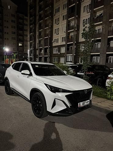 Changan X5 Plus: 2025 г., 1.6 л, Робот, Бензин, Кроссовер at lalafo.kg Changan X5 Plus: 2025 г., 1.6 л, Робот, Бензин, Кроссовер