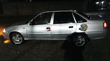 mini jack: Daewoo Nexia: 2010 г., Седан — 5