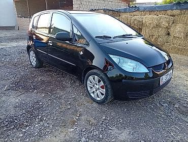 кулиса на сапог: Mitsubishi Colt: 2008 г., 1.3 л, Механика, Бензин, Хэтчбэк — 2