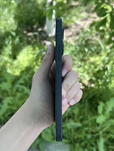 redmi g34wq: Redmi, Redmi Note 14, Б/у, 256 ГБ, цвет - Черный, 2 SIM — 4