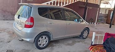бампер фит джаз: Honda Fit: 2003 г., 1.3 л, Автомат, Бензин, Хэтчбэк — 5