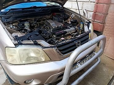 на срв: Honda CR-V: 2000 г., 2 л, Автомат, Бензин, Кроссовер — 3