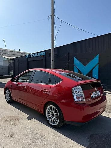 Транспорт: Toyota Prius: 2006 г., 1.5 л, Гибрид, Хетчбек — 3