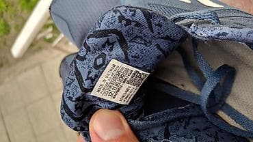 foot patch: Мужские кроссовки, 45, Reebok, Б/у — 2