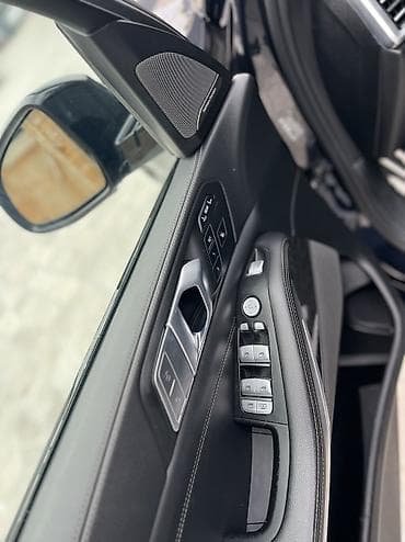 k3 2020: BMW X7: 2019 г., 3 л, Автомат, Бензин, Кроссовер — 10