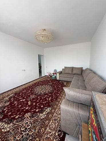 4: 1 комната, 50 м², Городская больница №4 (ул. Айни) Элитка, 5 этаж, Евроремонт — 5