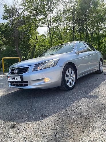 лексус 460 седан: Honda Accord: 2008 г., 3.5 л, Автомат, Бензин, Седан — 4