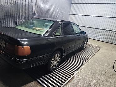 капот на ауди 80: Audi 100: 1992 г., 2 л, Механика, Бензин, Седан — 4