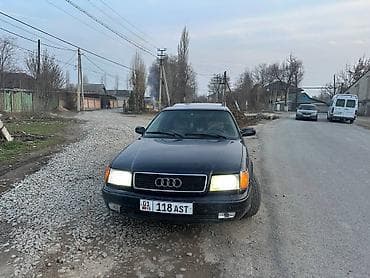 щит прибор на ауди: Audi 100: 1991 г., 2.3 л, Бензин, Седан — 3